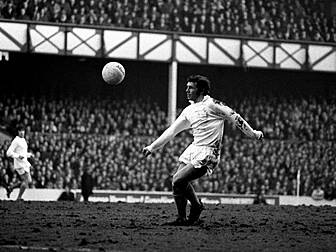 John Giles recalls how a refer...